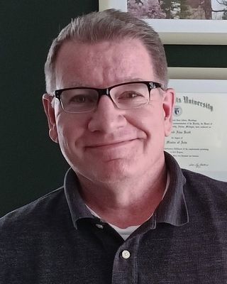 Photo of Ray Scott, Counselor in Utica, MI