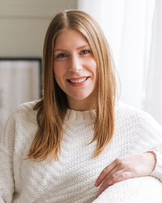 Photo of Kate Bailey, Registered Social Worker, MSW, RSW