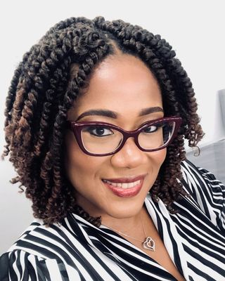 Photo of Samantha F Hacker, LMHC, PharmD, CPh