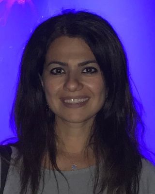 Photo of Sanaz Mehranvar, Psychological Associate in M4P, ON