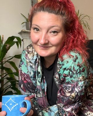 Photo of Saida Melgar, Counsellor, MA, MBACP