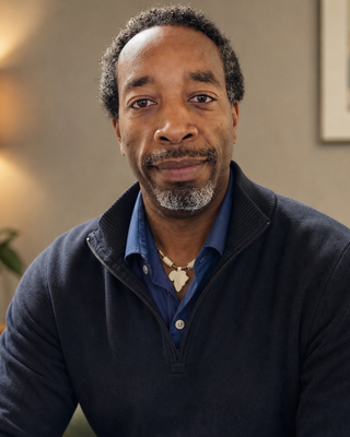 Photo of George Njoroge, Psychiatric Nurse Practitioner, PMHNP