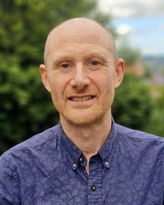 Photo of Andrew Jubb, Psychotherapist, MA, MUKCP