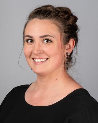 Photo of Dr. Jen Schager, Psychologist, PsyD, HSP