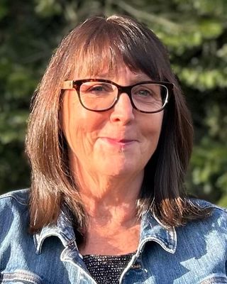 Photo of Cate C Pelling, Counsellor, MA, RCC