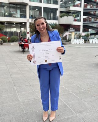 Foto de Rocío Sánchez Martínez, Psicólogo, Lic. en Psicología