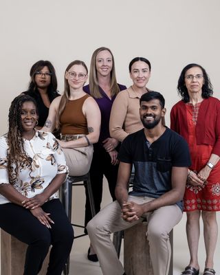 Photo of Nicole Belina - Bliss Milton Counselling + Psychotherapy, Registered Social Worker, MSW