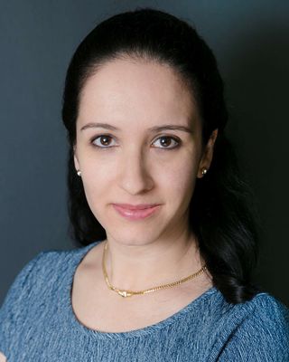 Photo of Melisa Suarez, MA, Registered Psychotherapist in Montréal