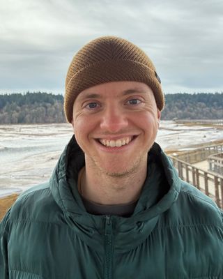 Photo of Ronan Allison, Licensed Mental Health Counselor Associate, MA, LMHCA, CTP