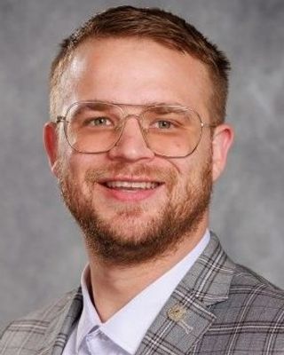 Photo of Aaron McIntosh, Licensed Professional Counselor, LPC