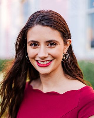 Photo of Jillian Faris, Counselor, LPCC