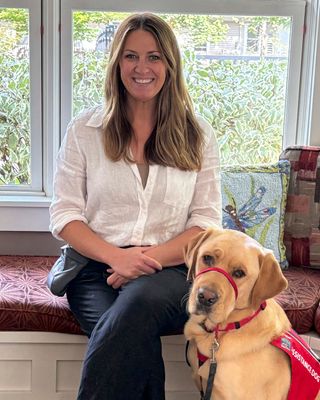 Photo of Stefanie Rosso, Counselor, LCMHC