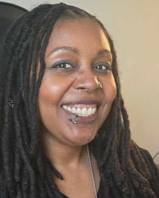 Photo of Kamillah Gray, Licensed Professional Counselor, MA, LPC