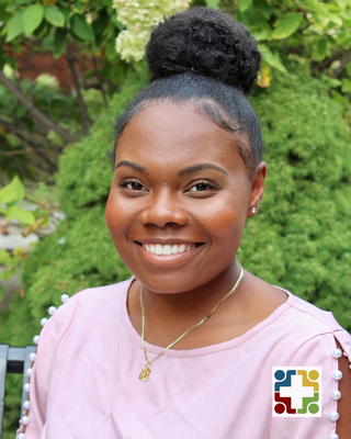 Photo of Danicia Clarke, Registered Psychotherapist (Qualifying), MACP, RP(Q)