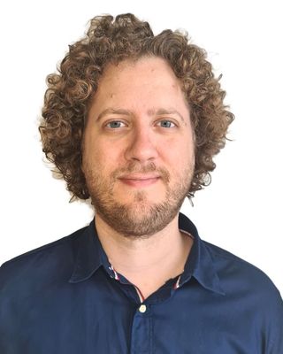 Photo of Dr Harry Dean, Psychologist, PsychD, HCPC - Clin. Psych.