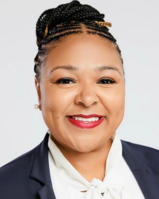 Photo of Jasmine Dandridge Brown, Marriage & Family Therapist, LLMFT, MS