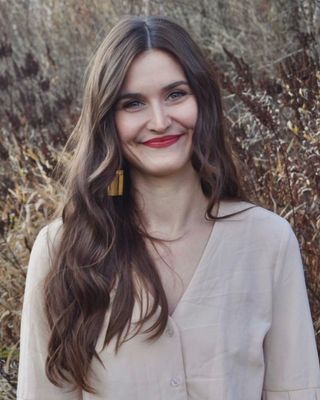 Photo of Stephanie McLain - Felt Sense Nature Therapy | Stephanie McLain, Pre-Licensed Professional, MA, LPC-A