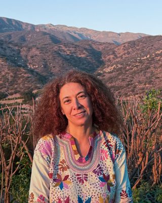 Photo of Gaia Somasca, Marriage & Family Therapist, MA, LMFT