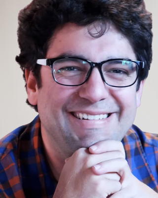 Photo of Dr. Nathaniel Barusch, Psychiatrist, MD