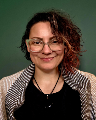 Photo of Andreea Marcu, Counsellor, MBACP