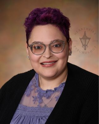 Photo of Elizabeth Vegetabile, Licensed Professional Counselor, LPC