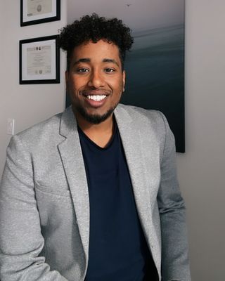 Photo of Athem Houssein, Registered Social Worker, MSW, RSW