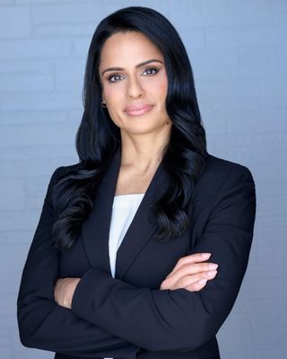 Photo of Dr. Lina Haji-Clinical And Forensic Psychologist, PsyD, LMHC, Psychologist in Coral Gables