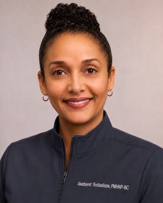 Photo of Akeberet Tesfasilase, Psychiatric Nurse Practitioner, PMHNP