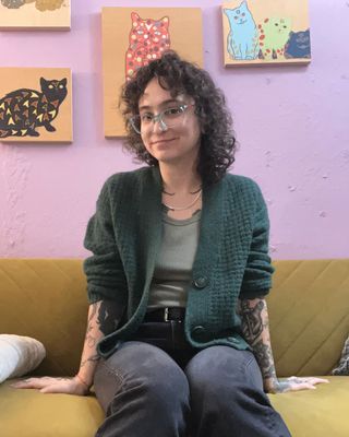 Photo of Riss Koupf, Clinical Social Work/Therapist, LCSW