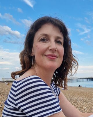 Photo of Amy Hutson, Counsellor, MBACP