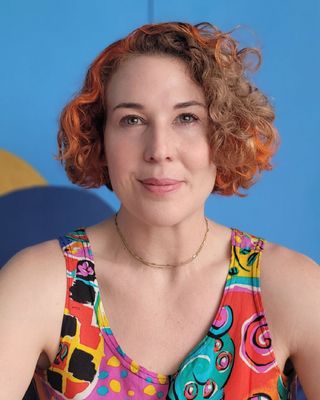 Photo of Sarah Elizabeth Anderson, Licensed Professional Counselor, LPC
