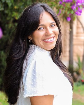 Photo of Cami Larsen, Marriage & Family Therapist Associate, AMFT