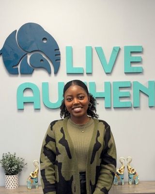 Photo of Jileya Cudjoe, Marriage & Family Therapist Associate, LAMFT