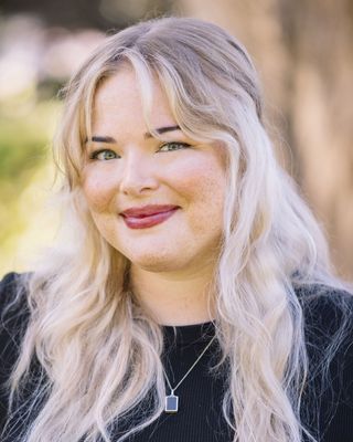 Photo of Dr. Becca Graham, Psychologist, EdM, PhD