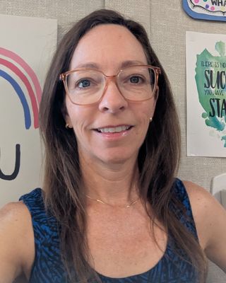 Photo of Suzanne Swezea, MS, LEP, PPS
