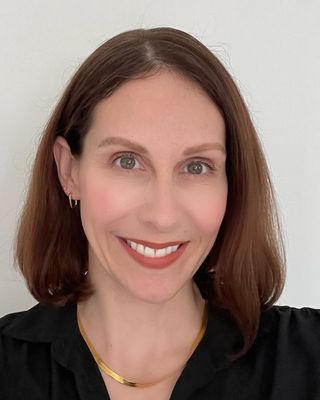 Photo of Justine Moritz, Registered Social Worker, MSW, RSW, ECCM