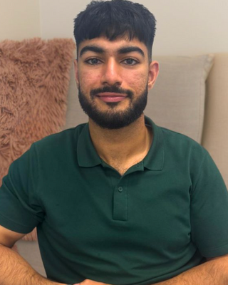 Photo of Sahaj Ruprai, Registered Psychotherapist (Qualifying), BA