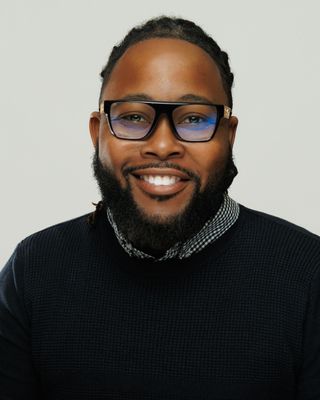 Photo of Akeem Wright, Licensed Professional Counselor, LPC