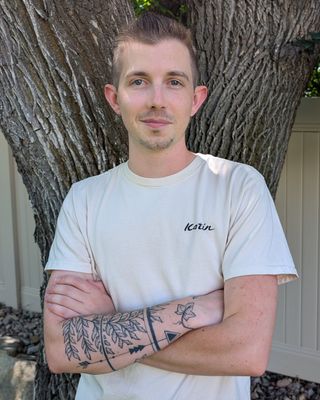 Photo of Trey William Thompson, Clinical Social Work/Therapist, CSW