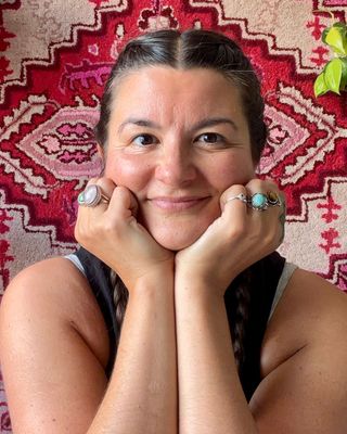 Photo of Megan Ashley Woods, Registered Psychotherapist, MA, RP