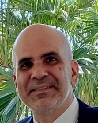 Photo of Enrique Sanchez, Counselor, LMHC