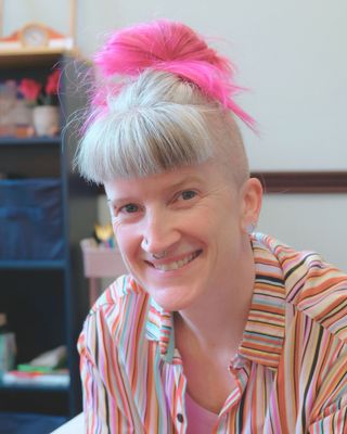 Photo of Amanda Melbostad, Professional Counselor Associate, MA