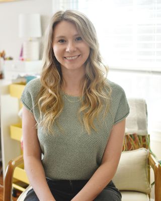 Photo of Kelsey Jadin, Licensed Professional Counselor, Ed.S, LPC, RPT