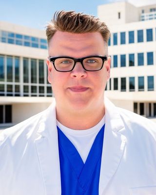 Photo of Kristopher Oldham, PHMNP, Psychiatric Nurse Practitioner