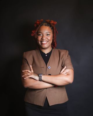 Photo of Anastassia Jaquan Mullins, Licensed Professional Counselor, LPC