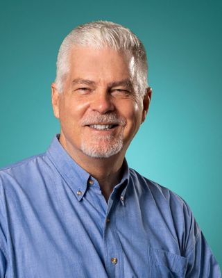 Photo of Paul Vallis, Counsellor, MSc