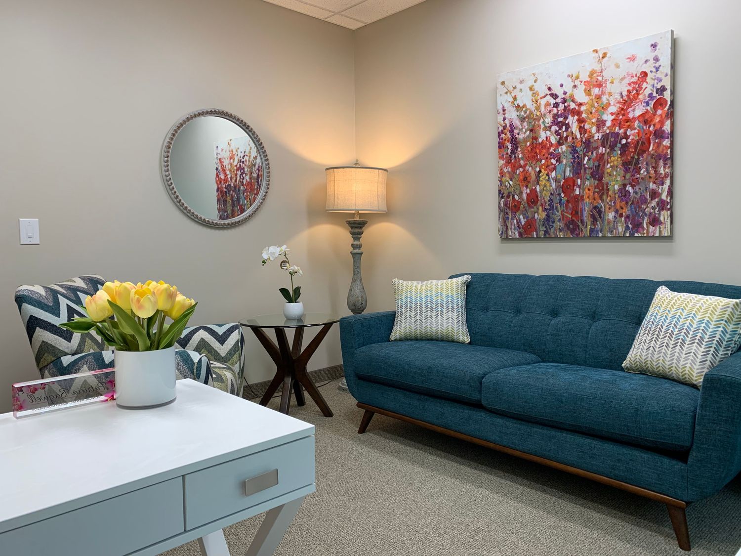 Patricia Bagwell, Licensed Clinical Mental Health Counselor, Greensboro, NC, 27410 Psychology