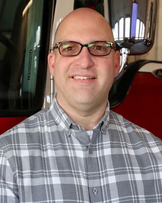 Photo of Gregg Bagdade, MA, LCPC, NCC, EMT-P