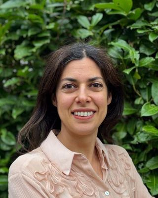 Photo of Perla De Toledo Amon, Psychotherapist, MSc, BPC