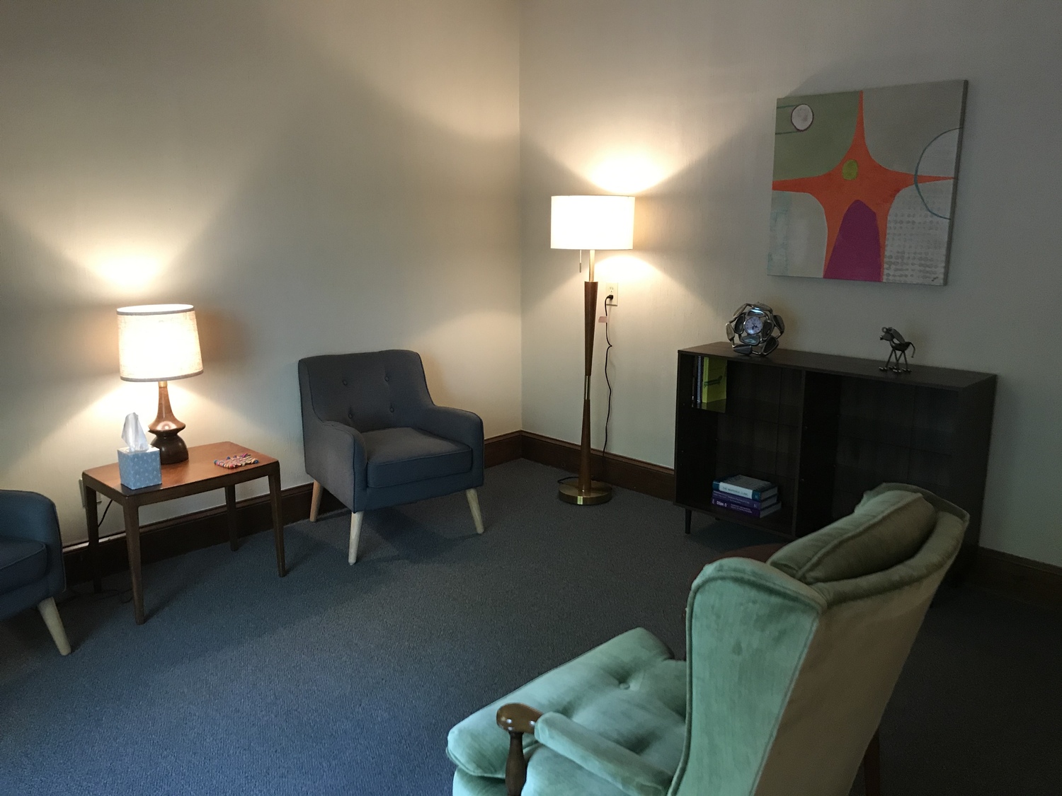 Gallery Photo of Counseling Room